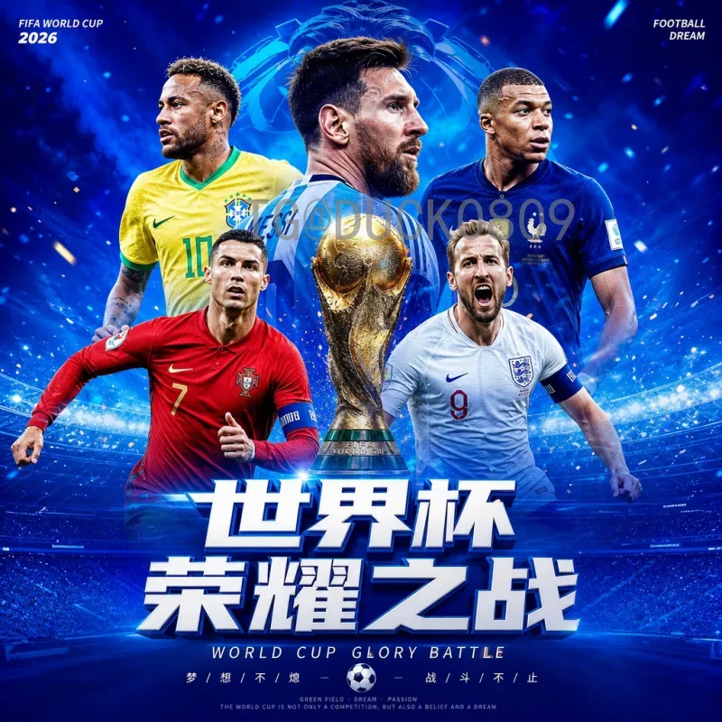 实时2026世界杯夺冠热门最新消息：各豪门状态分析与前瞻